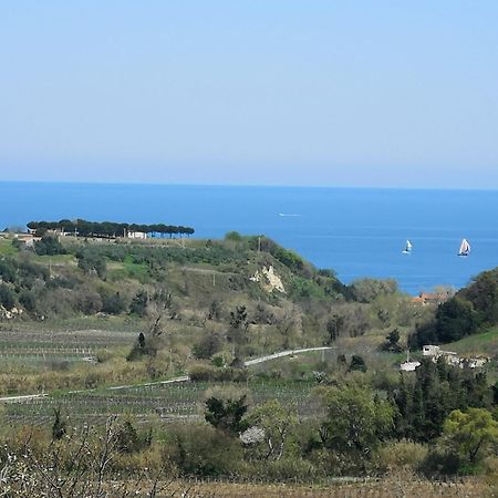 B&B Stella Dell'Adriatico Ortona Luaran gambar
