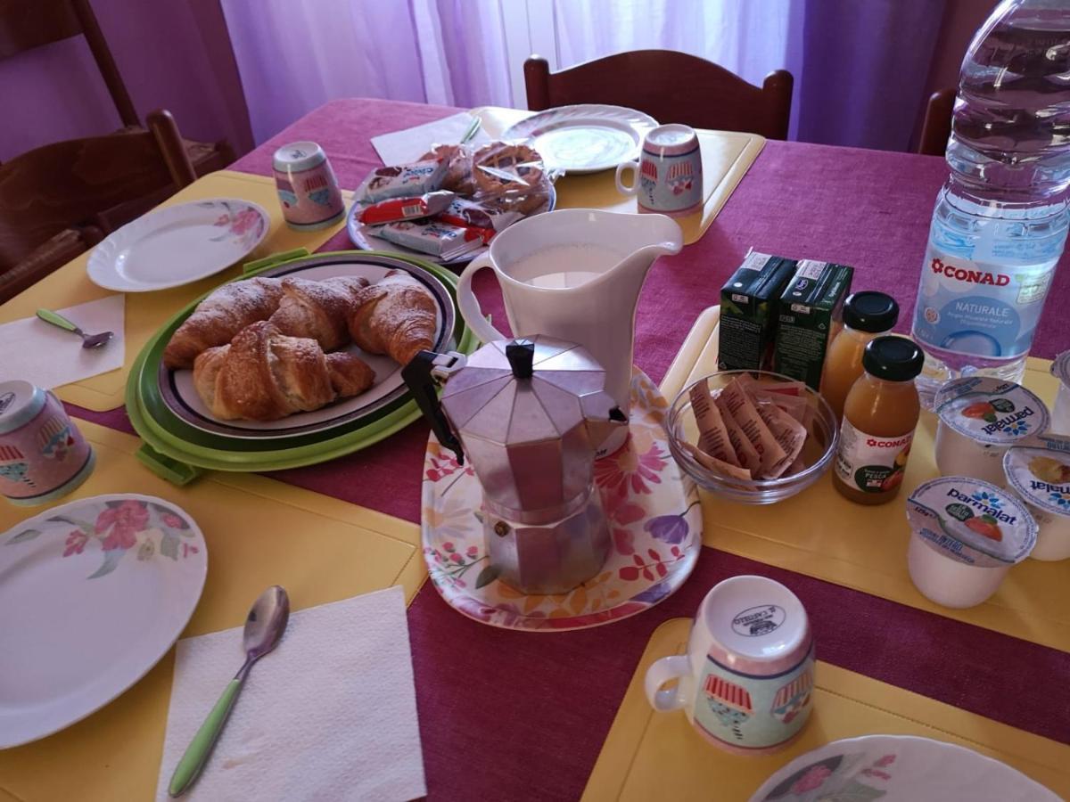 B&B Stella Dell'Adriatico Ortona Luaran gambar