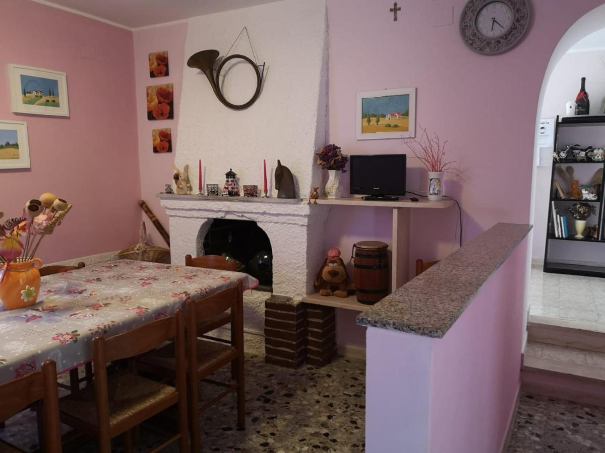 B&B Stella Dell'Adriatico Ortona Luaran gambar