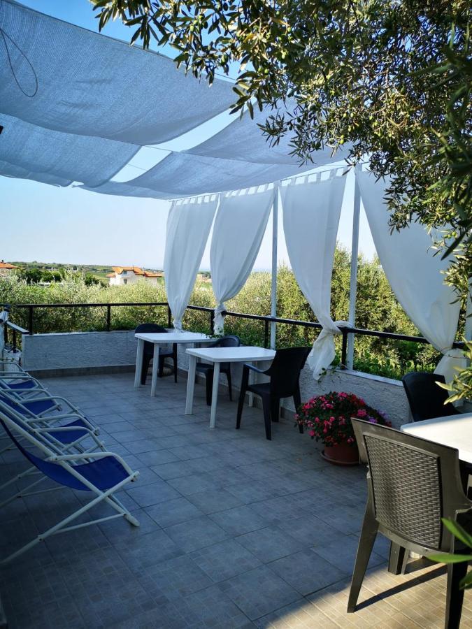 B&B Stella Dell'Adriatico Ortona Luaran gambar