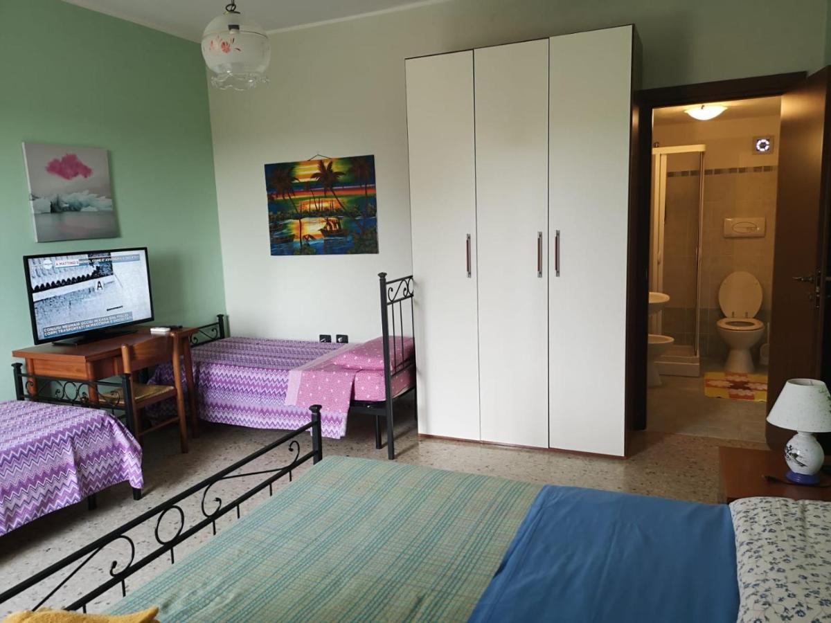 B&B Stella Dell'Adriatico Ortona Luaran gambar