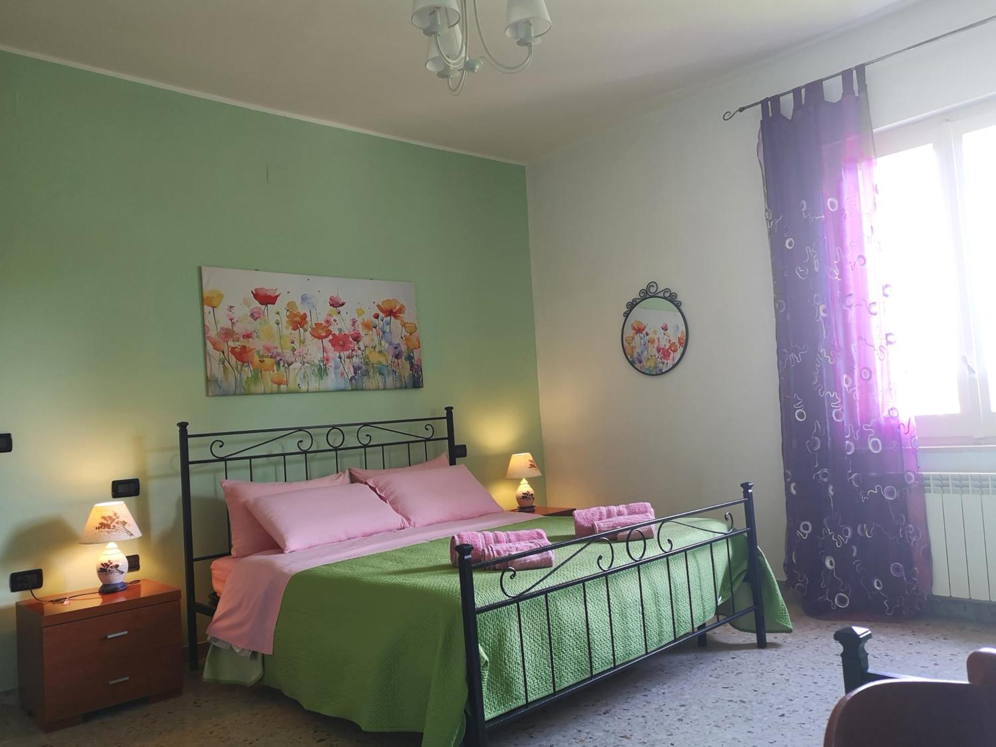 B&B Stella Dell'Adriatico Ortona Bilik gambar