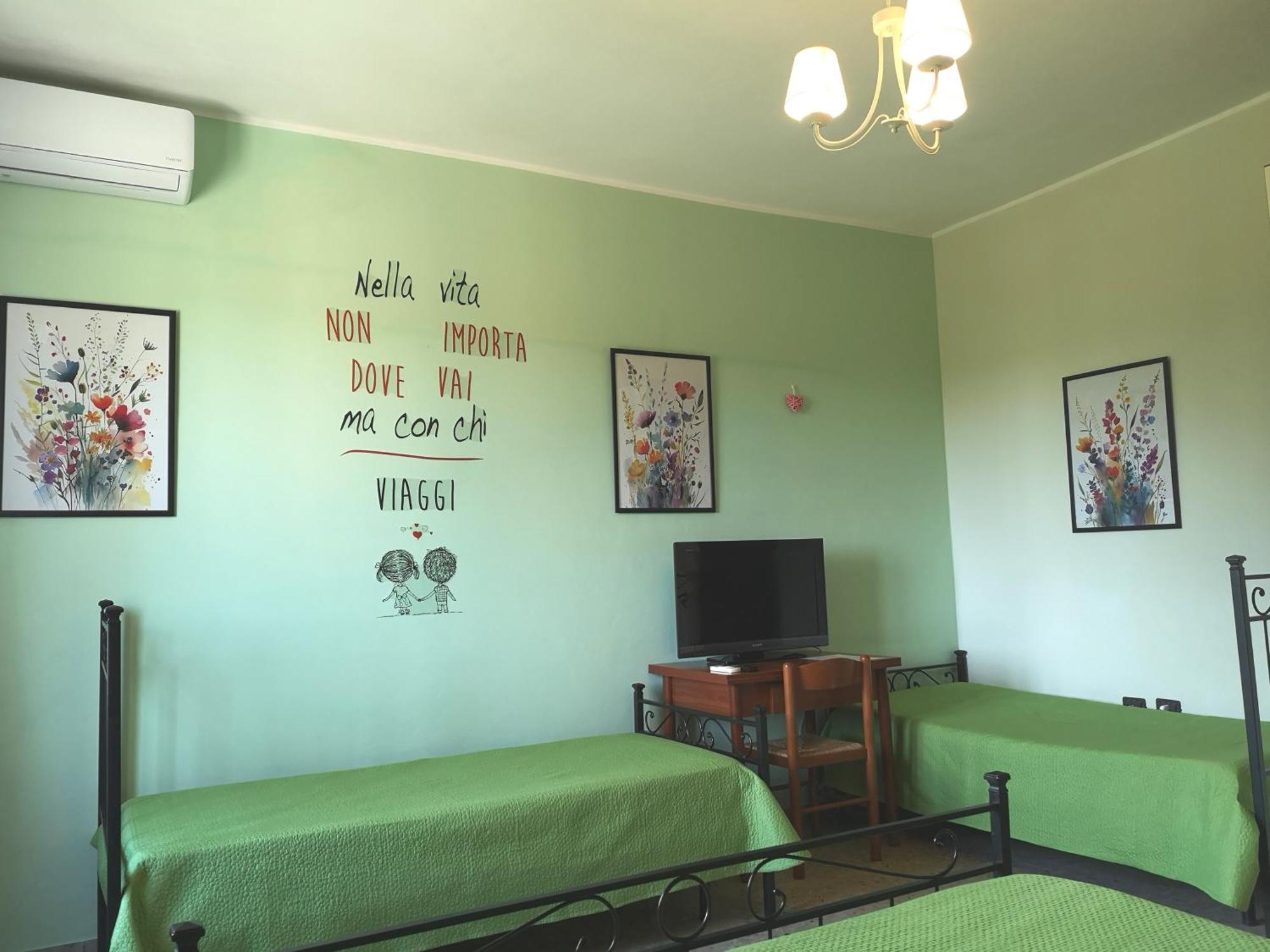 B&B Stella Dell'Adriatico Ortona Bilik gambar