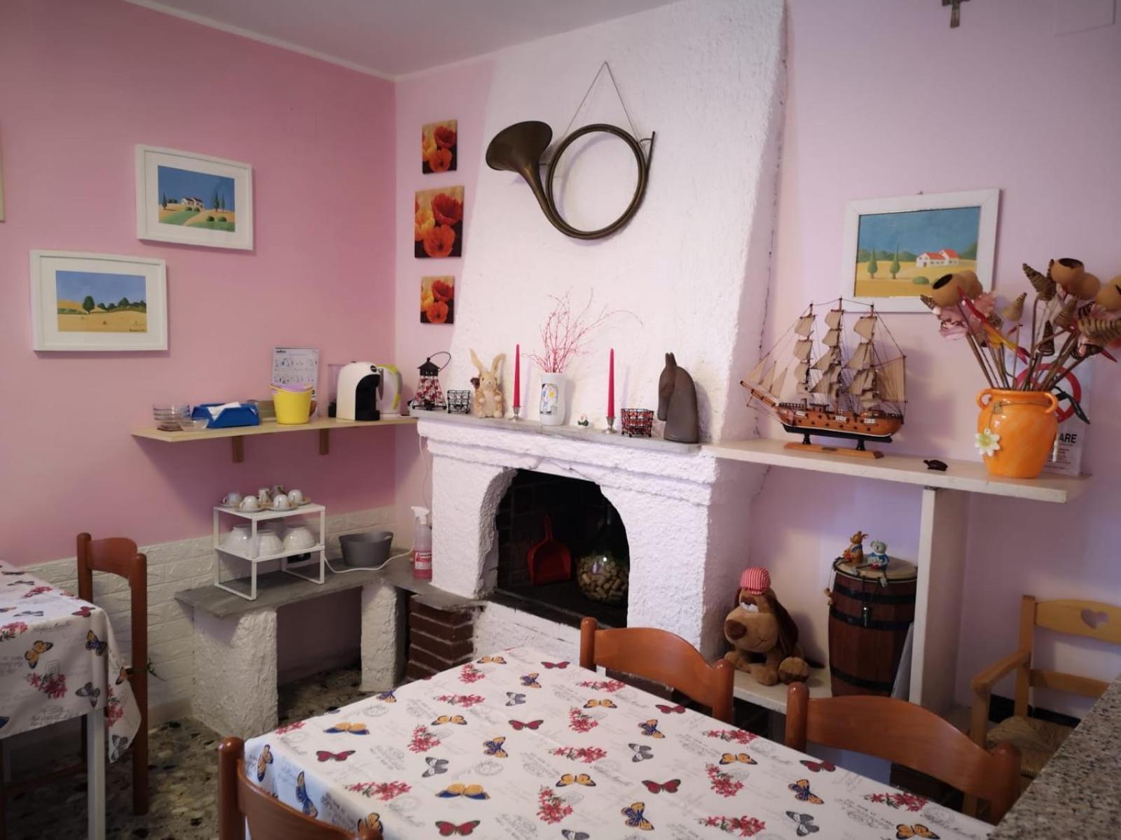 B&B Stella Dell'Adriatico Ortona Luaran gambar