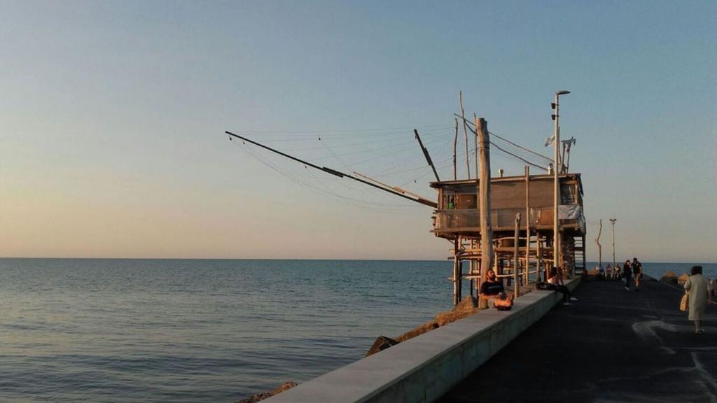 B&B Stella Dell'Adriatico Ortona Luaran gambar