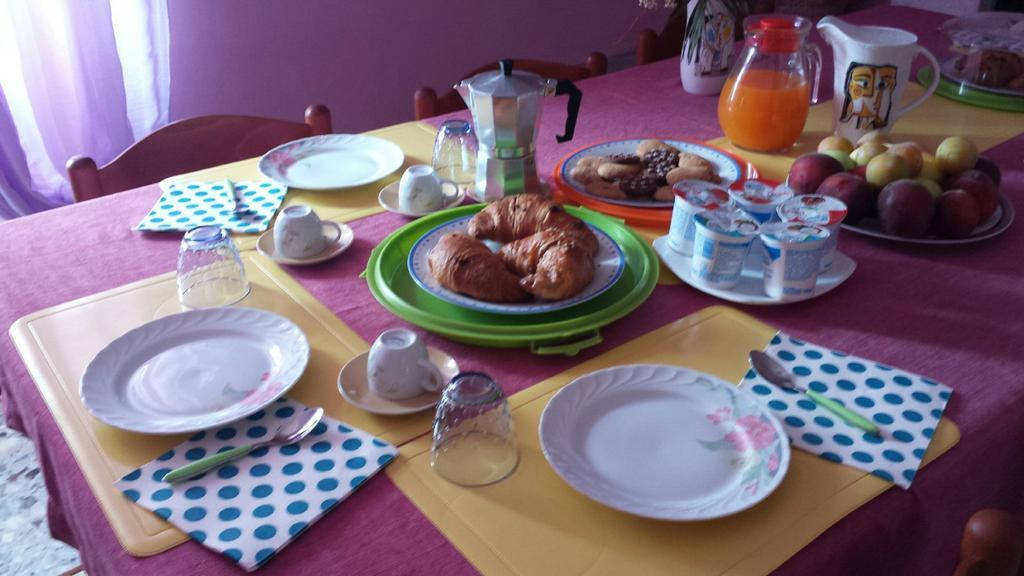 B&B Stella Dell'Adriatico Ortona Luaran gambar