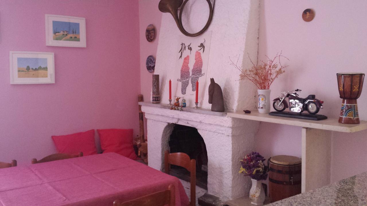 B&B Stella Dell'Adriatico Ortona Luaran gambar