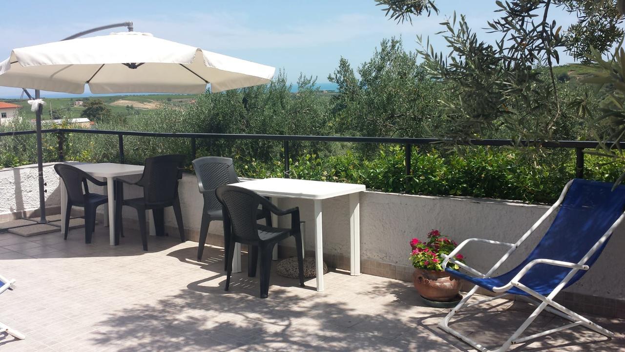 B&B Stella Dell'Adriatico Ortona Luaran gambar