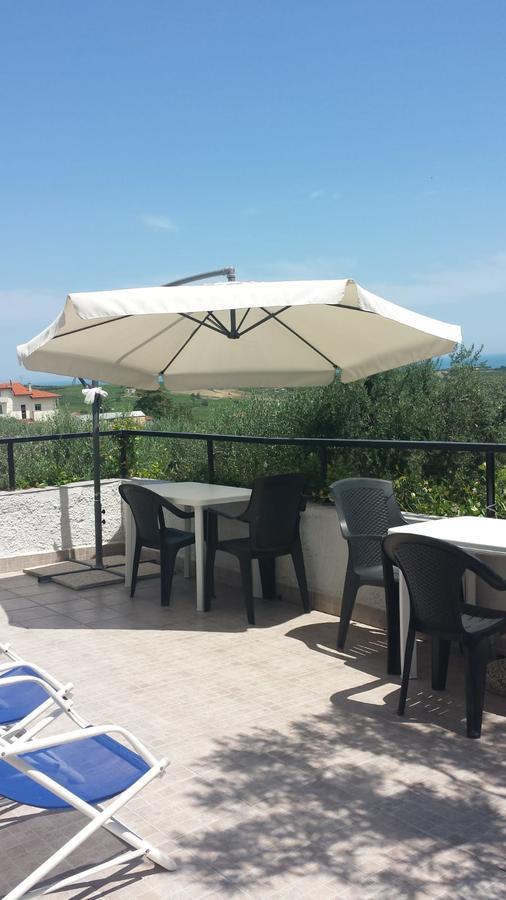 B&B Stella Dell'Adriatico Ortona Luaran gambar