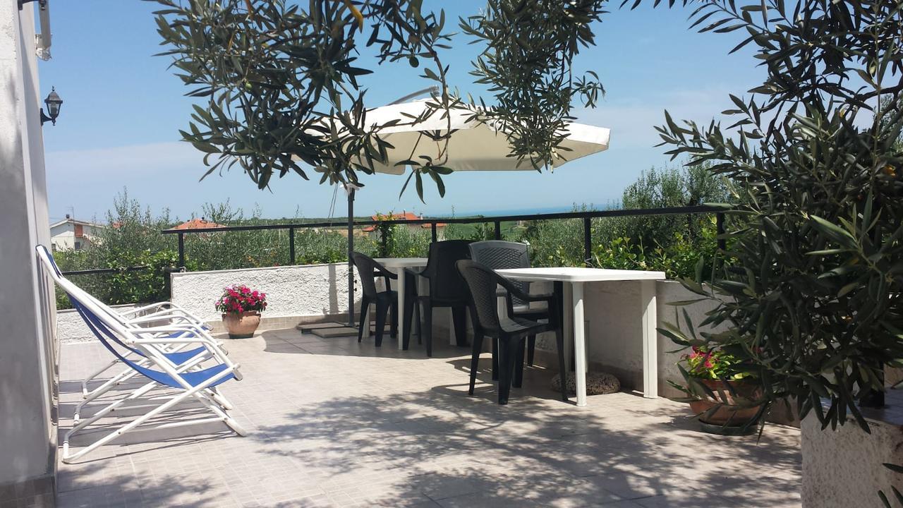 B&B Stella Dell'Adriatico Ortona Luaran gambar