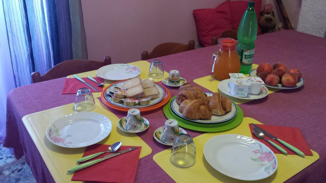B&B Stella Dell'Adriatico Ortona Luaran gambar