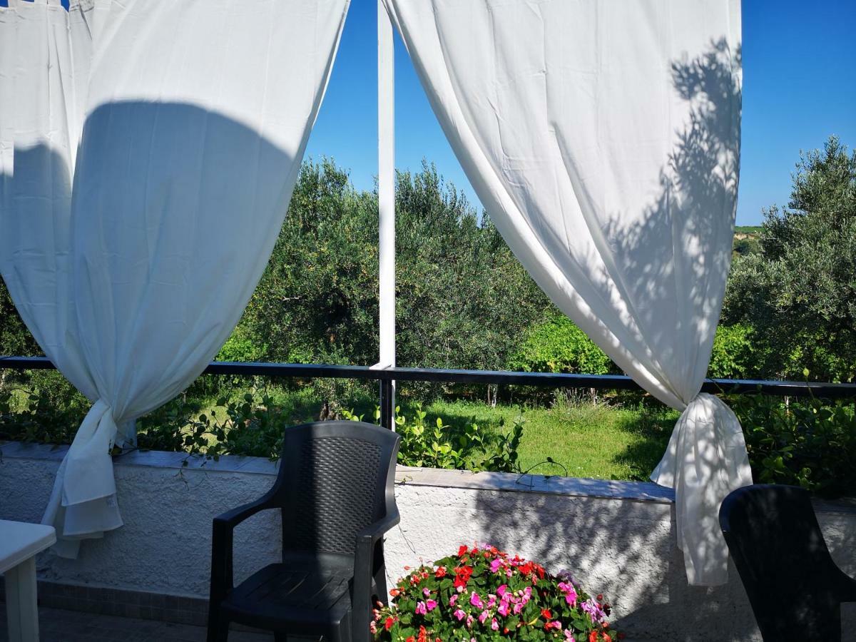 B&B Stella Dell'Adriatico Ortona Luaran gambar