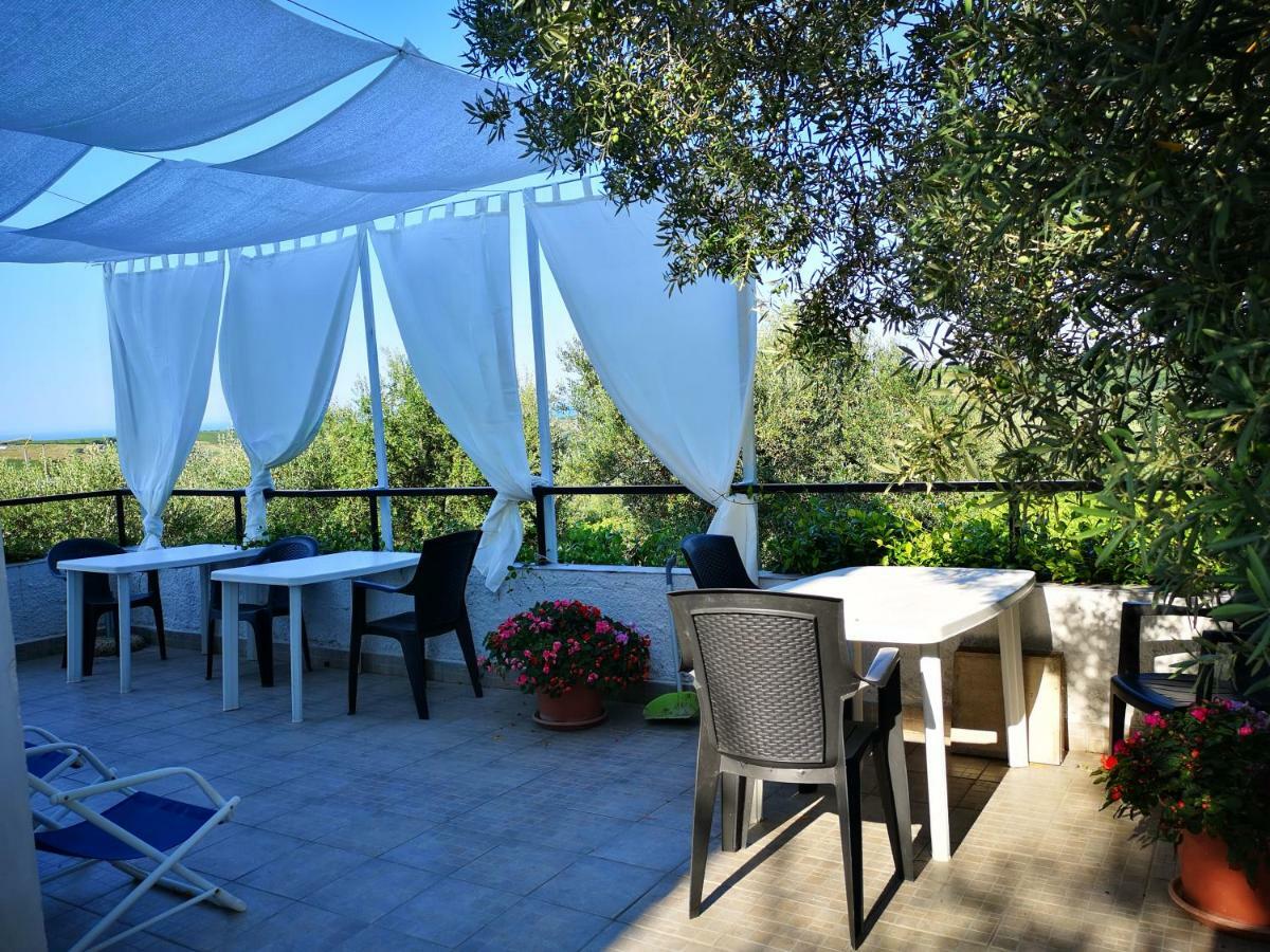 B&B Stella Dell'Adriatico Ortona Luaran gambar
